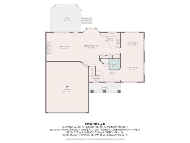 1461 Whispering Pines Drive, Hebron, KY 41048