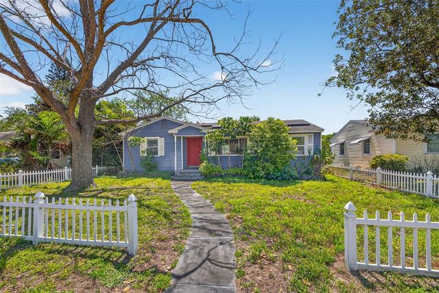 734 40TH AVENUE NE, St Petersburg, FL 33703