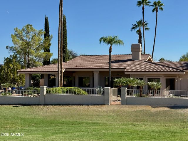 18738 E BUCKSKIN Drive, Rio Verde, AZ 85263