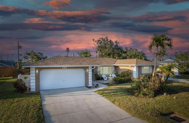 259 HAMMOCK TERRACE, Venice, FL 34293