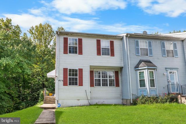 4119 SILVER PARK TER, Suitland, MD 20746