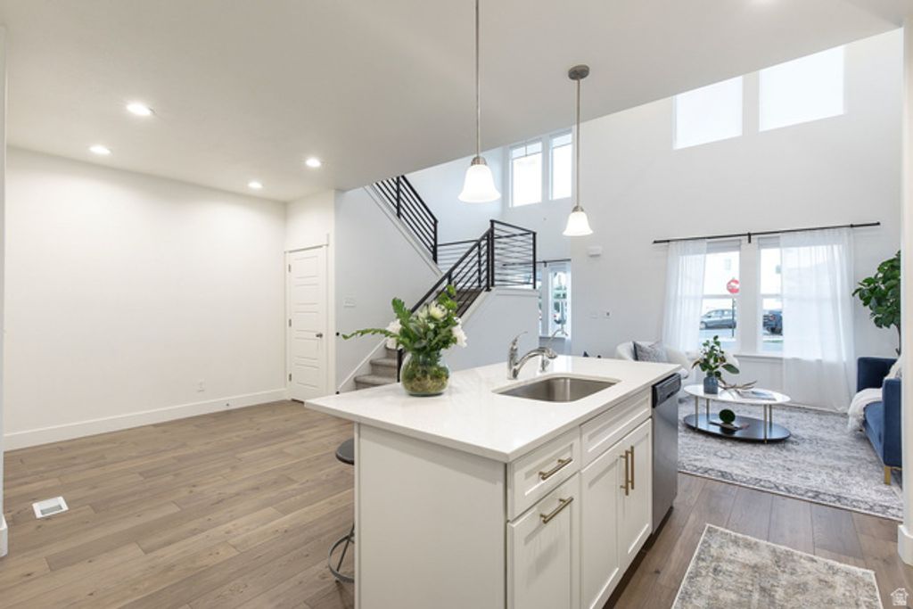 Image 22 of property listing at 4448 W DEFENDER DR, Herriman, UT 84096