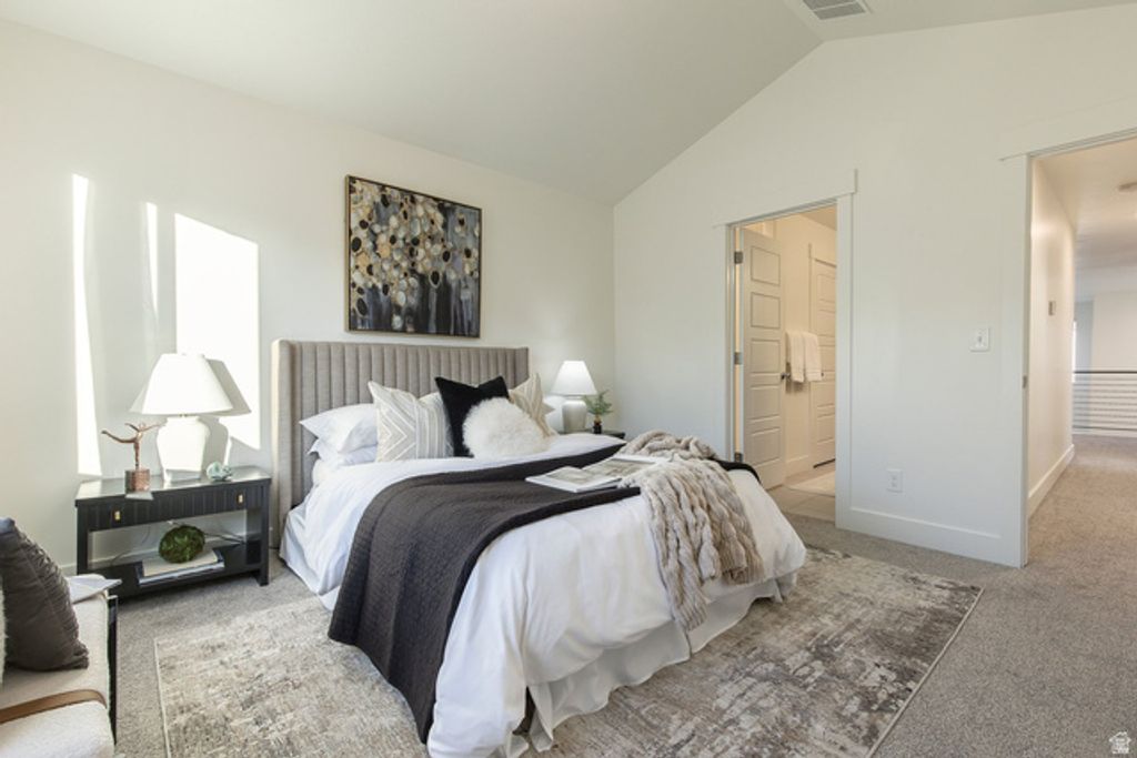 Image 8 of property listing at 4448 W DEFENDER DR, Herriman, UT 84096
