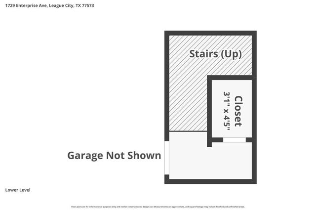 1729 Enterprise Avenue, League City, TX 77573