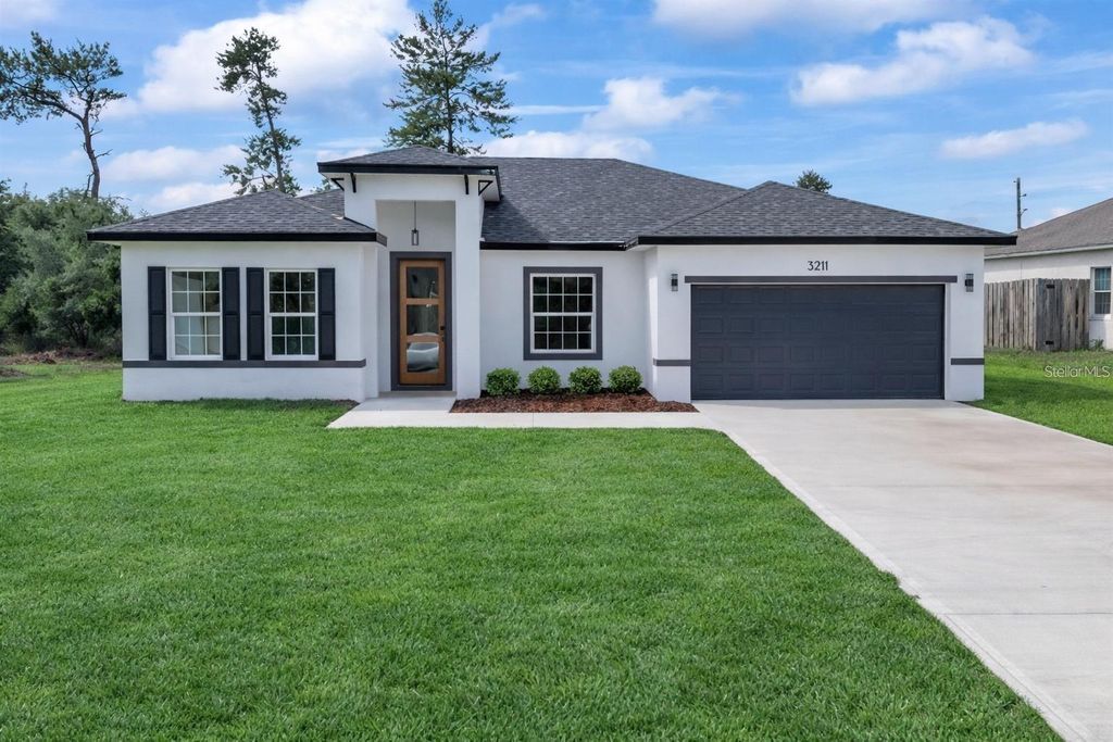 3211 SW 128TH STREET ROAD, Ocala, FL 34473