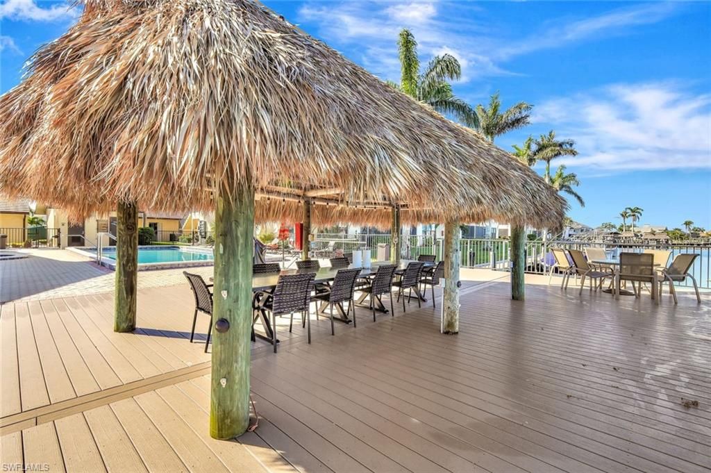 Image 40 of property listing at 5115 Sunnybrook CT # 21, Cape Coral, FL 33904