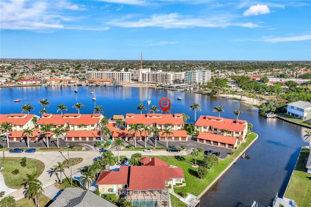 Image 44 of property listing at 5115 Sunnybrook CT # 21, Cape Coral, FL 33904