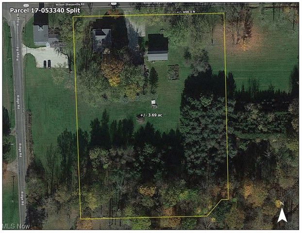 3572 Wilson Sharpsville Road, Cortland, OH 44410