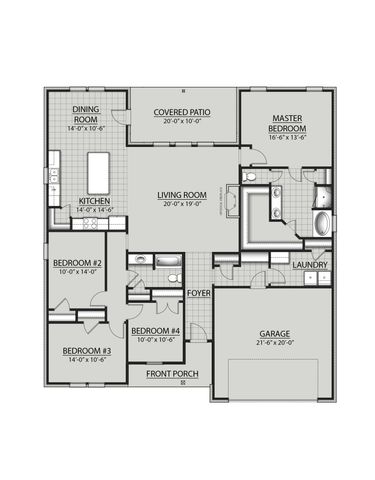 2803 San Antone Court, Crestview, FL 32539