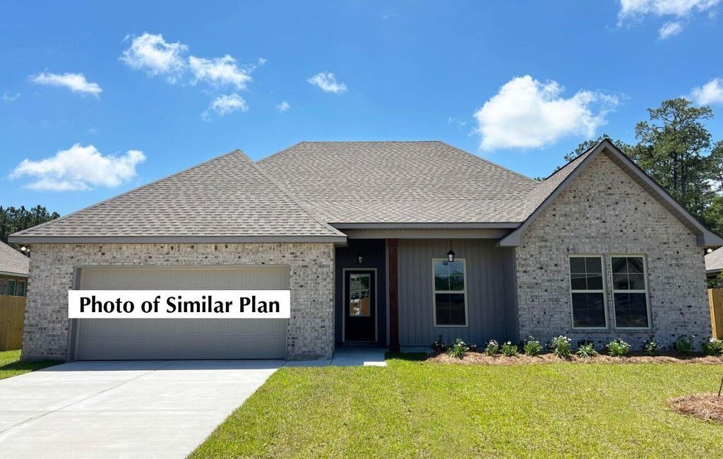 2803 San Antone Court, Crestview, FL 32539