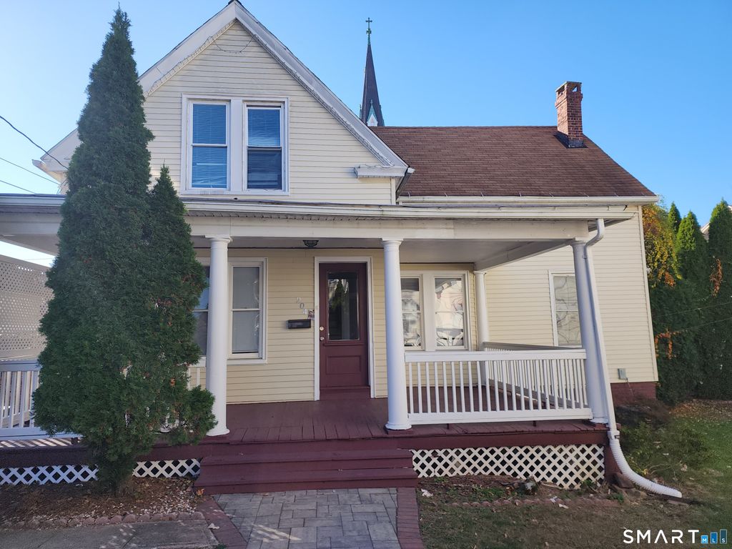204 Minerva Street, Derby, CT 06418