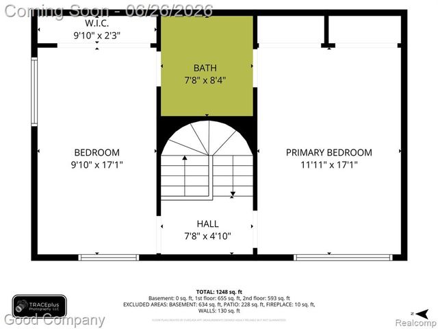 1795 Wickham Street, Royal Oak, MI 48073