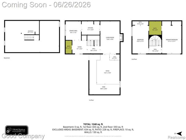1795 Wickham Street, Royal Oak, MI 48073