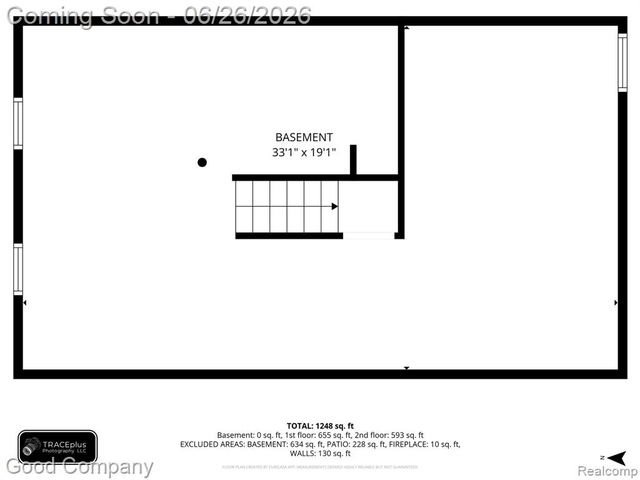 1795 Wickham Street, Royal Oak, MI 48073