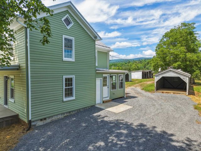 6117 ALUM SPRINGS RD, Edinburg, VA 22824