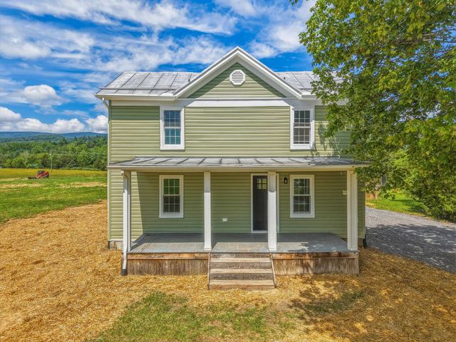 6117 ALUM SPRINGS RD, Edinburg, VA 22824