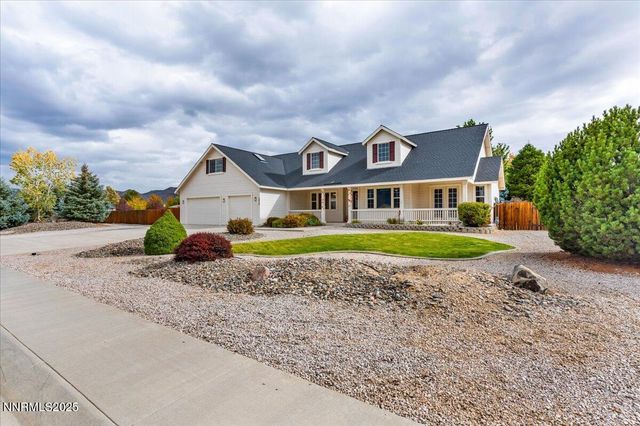 2639 Wildhorse Lane, Minden, NV 89423