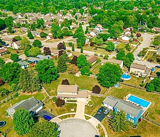 1571 Cree Court, Grove City, OH 43123