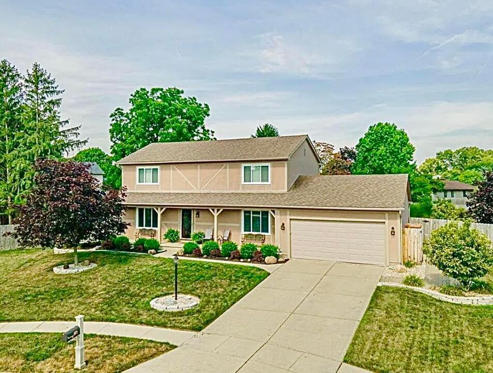 1571 Cree Court, Grove City, OH 43123