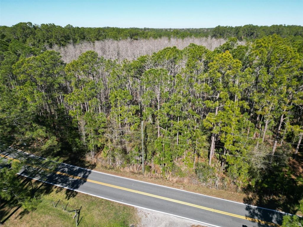 Image 2 of property listing at GREEN POND ROAD, Polk City, FL 33868