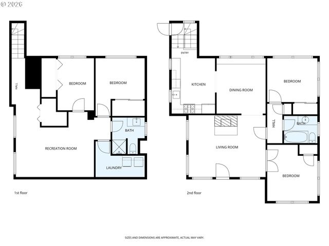 3409 Se ALDERCREST Rd, Milwaukie, OR 97222