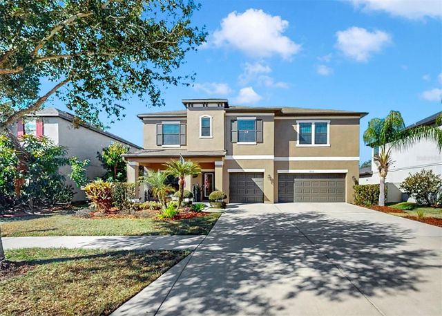 2935 SHETLAND RIDGE DRIVE, Valrico, FL 33596