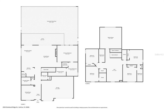 2935 SHETLAND RIDGE DRIVE, Valrico, FL 33596