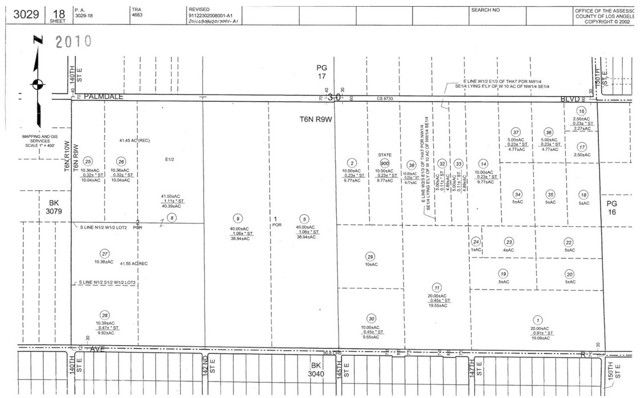 0 E Avenue R, Palmdale, CA 93591