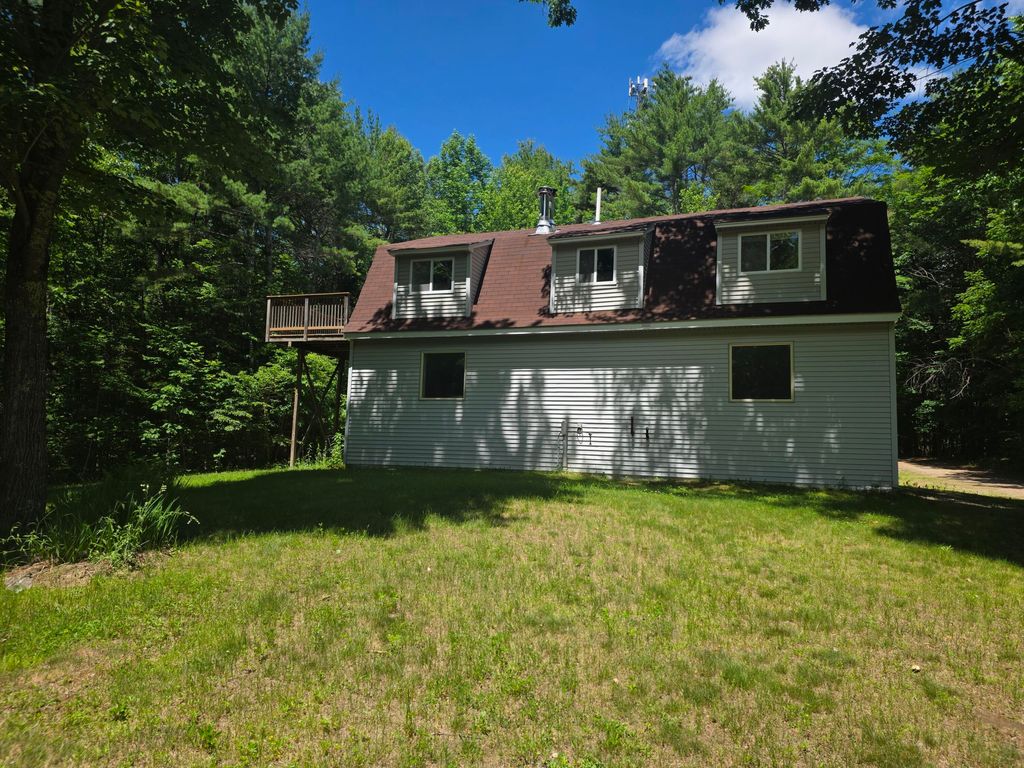 70 Buzzell Lane, Greene, ME 04236 — photo 2