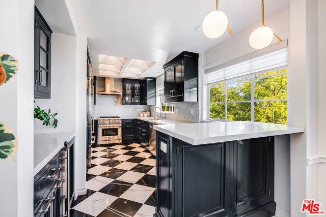 1398 Miller Drive, Los Angeles, CA 90069