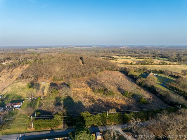 1 S Mission Road, Okmulgee, OK 74447