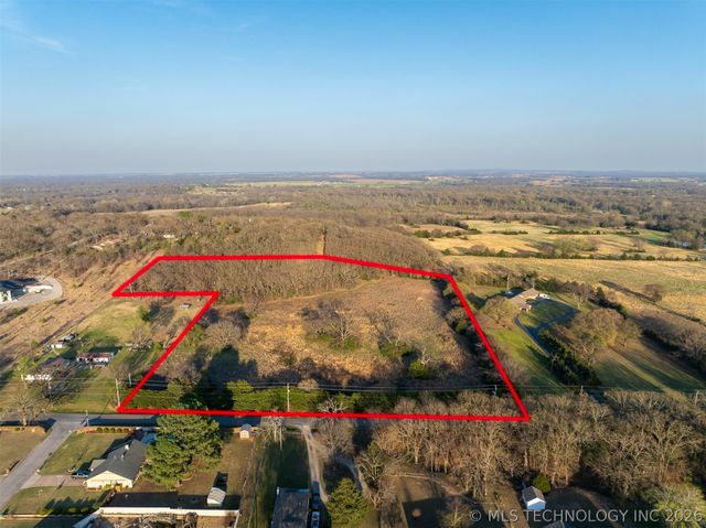 1 S Mission Road, Okmulgee, OK 74447