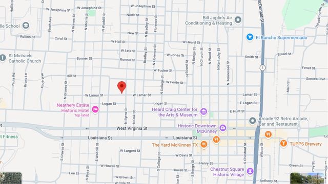 1006 W Lamar Street, Mckinney, TX 75069