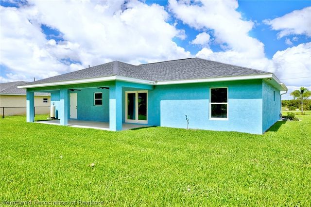 124 Clinton Avenue, Lake Placid, FL 33852