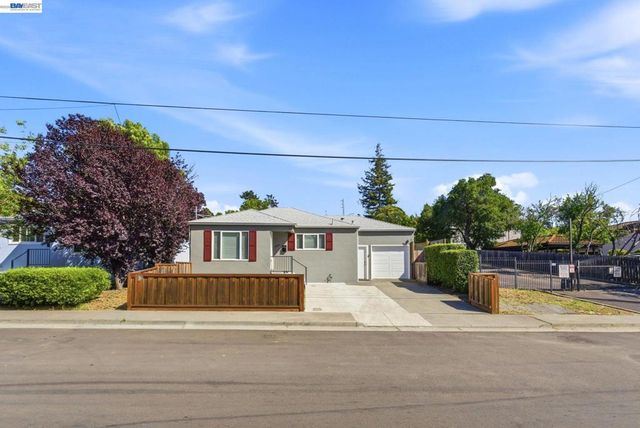 1839 Hill Ave, Hayward, CA 94541