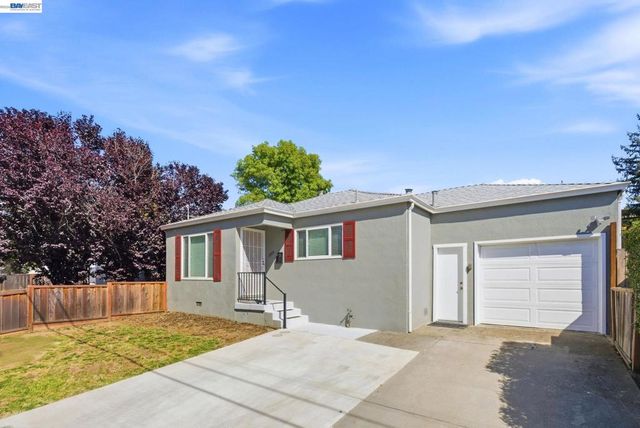 1839 Hill Ave, Hayward, CA 94541