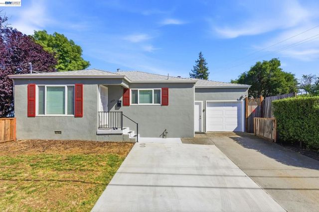 1839 Hill Ave, Hayward, CA 94541