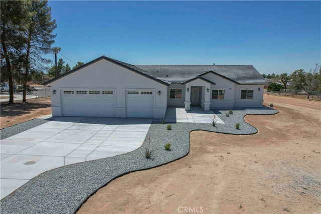 14416 Ricaree Road, Apple Valley, CA 92307