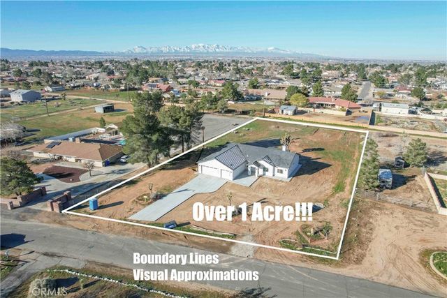 14416 Ricaree Road, Apple Valley, CA 92307