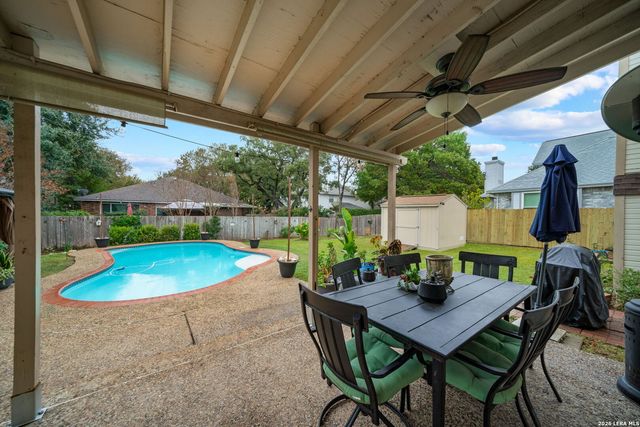 16323 Rangerider, San Antonio, TX 78247