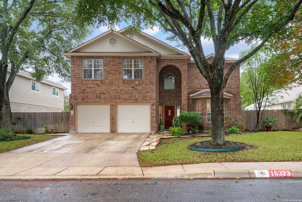 16323 Rangerider, San Antonio, TX 78247
