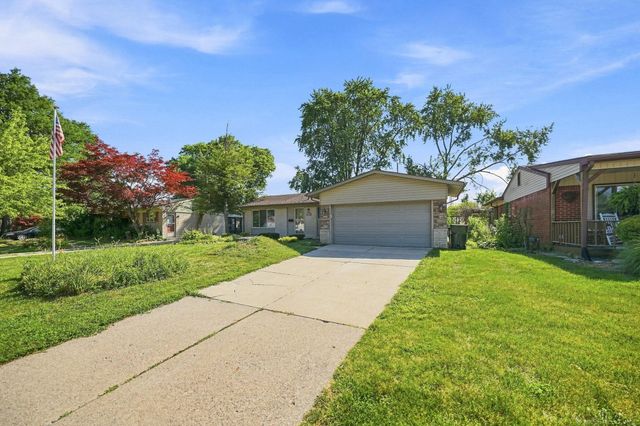 37340 Castleton Drive, Sterling Heights, MI 48312