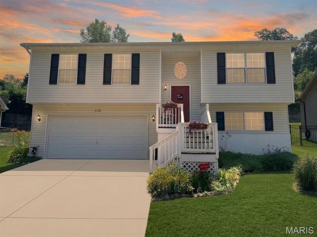 518 Conestoga Drive, House Springs, MO 63051