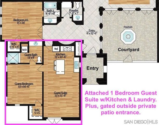 6160 Avenida Del Duque, Rancho Santa Fe, CA 92067