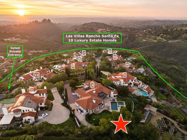 6160 Avenida Del Duque, Rancho Santa Fe, CA 92067