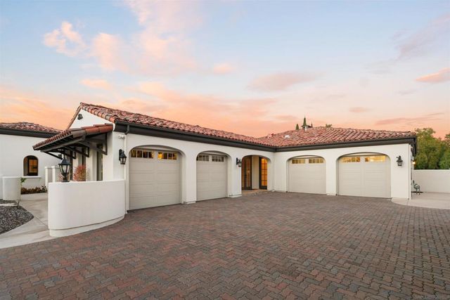 6160 Avenida Del Duque, Rancho Santa Fe, CA 92067