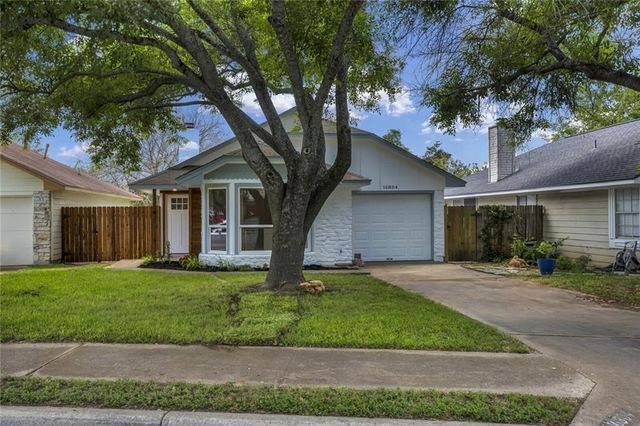 16804 Pocono DR, Austin, TX 78717