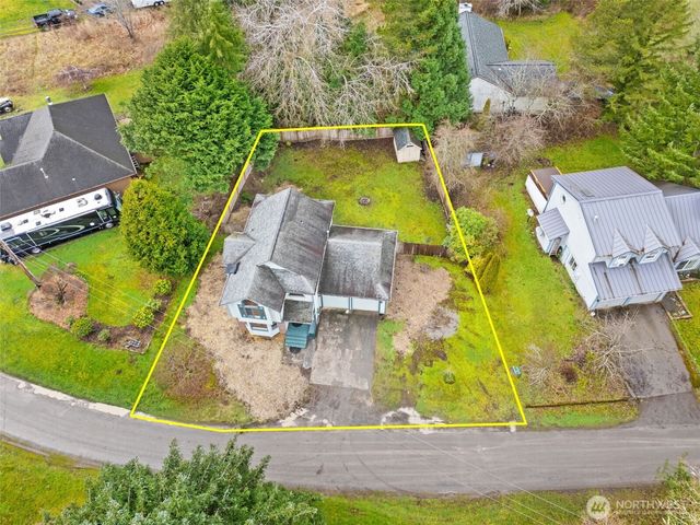 75 Mountain View Drive, Quilcene, WA 98376