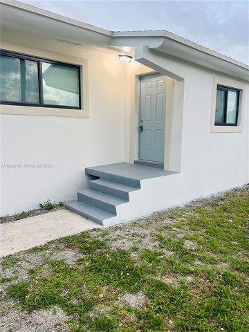 5601 NW 31st Ave B, Miami, FL 33142