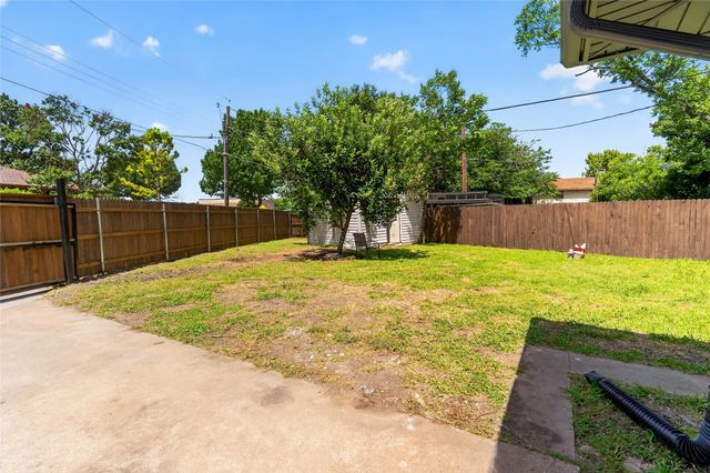 1708 HIGH POINT Circle, Garland, TX 75041